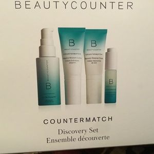 Beautycounter Countermatch Discovery Set